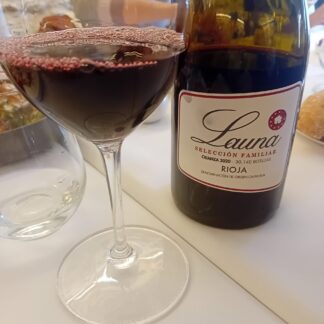 LAUNA SELECCION FAMILIAR CRIANZA 2020