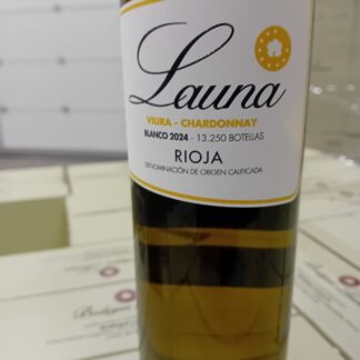 LAUNA BLANCO SOBRE LÍAS 2025