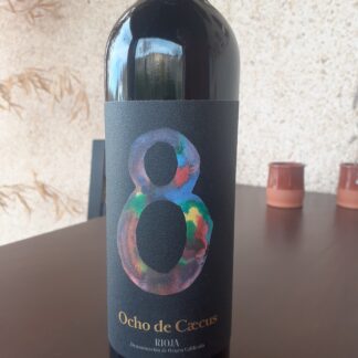 OCHO DE CAECUS 2021